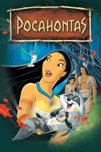 Poster to the movie "Pocahontas" #48521