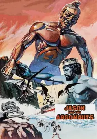 Poster to the movie "Jason and the Argonauts" #65508