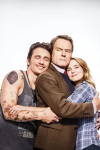 Poster to the movie "Why Him?" #288623