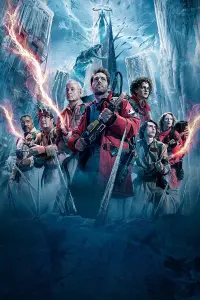 Poster to the movie "Ghostbusters: Frozen Empire" #478951