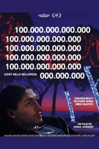 Poster to the movie "100,000,000,000,000" #617702