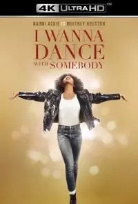 Poster to the movie "Whitney Houston: I Wanna Dance with Somebody" #74791