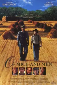 Poster to the movie "Of Mice and Men" #142707