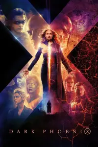 Poster to the movie "Dark Phoenix" #39181