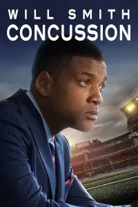 Poster to the movie "Concussion" #87144