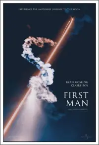 Poster to the movie "First Man" #243555