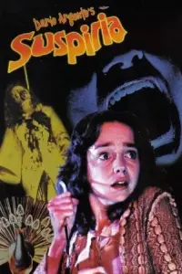 Poster to the movie "Suspiria" #69658