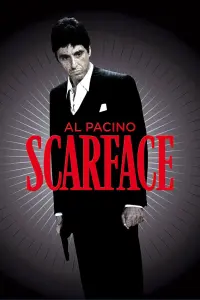 Poster to the movie "Scarface" #22574