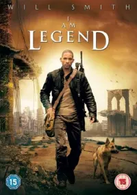 Poster to the movie "I Am Legend" #25177