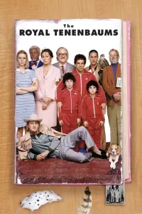 Poster to the movie "The Royal Tenenbaums" #88614