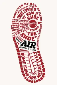 Poster to the movie "Air" #68848