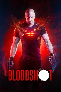 Poster to the movie "Bloodshot" #52007