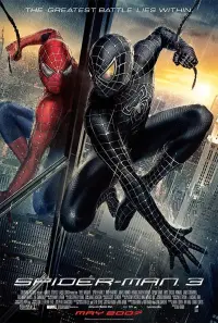 Poster to the movie "Spider-Man 3" #21046