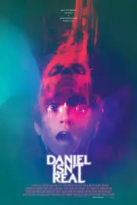 Poster to the movie "Daniel Isn