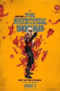 Poster to the movie "The Suicide Squad" #17686