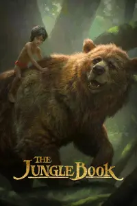 Poster to the movie "The Jungle Book" #40764