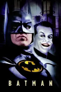 Poster to the movie "Batman" #56966