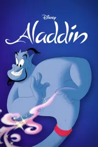 Poster to the movie "Aladdin" #203499