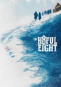 Poster to the movie "The Hateful Eight" #49775