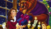 Backdrop to the movie "Beauty and the Beast: The Enchanted Christmas" #167275