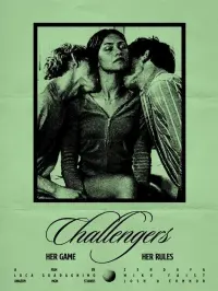 Poster to the movie "Challengers" #502514