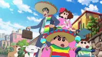 Backdrop to the movie "Crayon Shin-chan: My Moving Story! Cactus Large Attack!" #426688