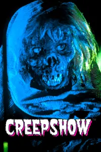 Poster to the movie "Creepshow" #252642