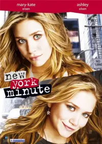 Poster to the movie "New York Minute" #134414