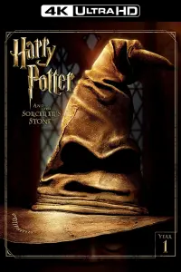 Poster to the movie "Harry Potter and the Philosopher