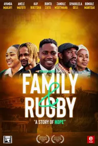 Poster to the movie "Family and Rugby" #701328