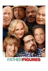 Poster to the movie "Father Figures" #339014