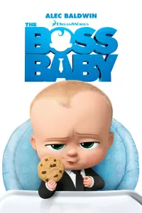 Poster to the movie "The Boss Baby" #100431