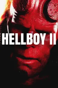 Poster to the movie "Hellboy II: The Golden Army" #265428