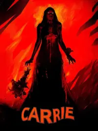 Poster to the movie "Carrie" #77373