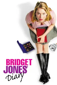 Poster to the movie "Bridget Jones