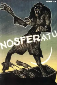 Poster to the movie "Nosferatu" #201123