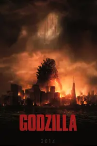 Poster to the movie "Godzilla" #26714