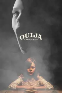 Poster to the movie "Ouija: Origin of Evil" #302478