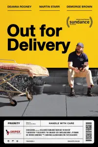 Poster to the movie "Out For Delivery" #681340