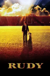 Poster to the movie "Rudy" #117062