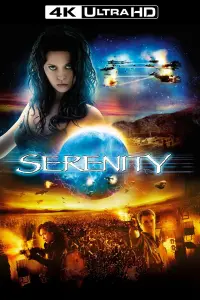 Poster to the movie "Serenity" #220752