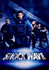 Poster to the movie "Shock Wave" #343598