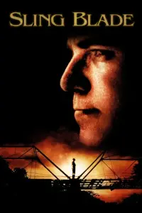 Poster to the movie "Sling Blade" #209338