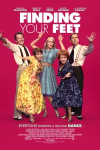 Poster to the movie "Finding Your Feet" #354799