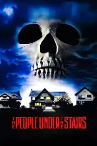 Poster to the movie "The People Under the Stairs" #280379