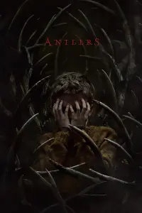 Poster to the movie "Antlers" #93740