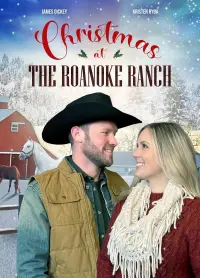 Poster to the movie "Christmas at the Roanoke Ranch" #648792