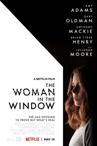 Poster to the movie "The Woman in the Window" #89918