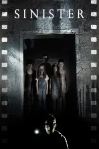 Poster to the movie "Sinister" #69785