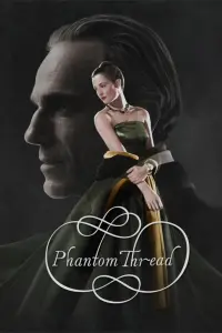 Poster to the movie "Phantom Thread" #76921